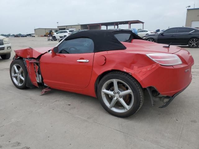 2009 Saturn Sky Redline