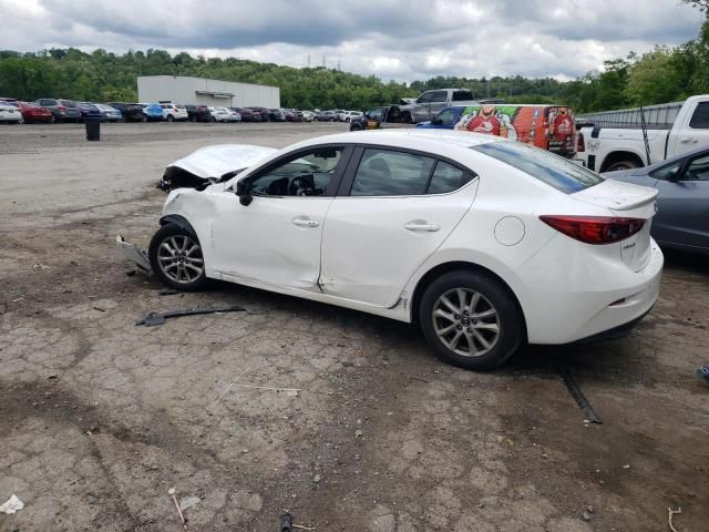 2015 Mazda 3 Touring