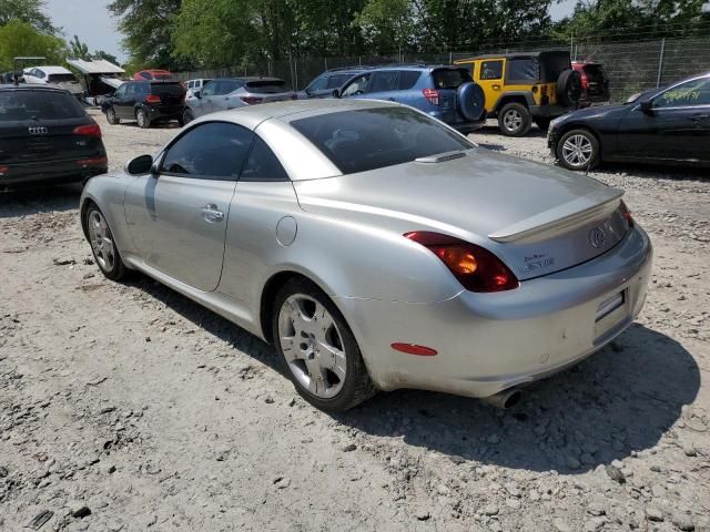 2002 Lexus SC 430