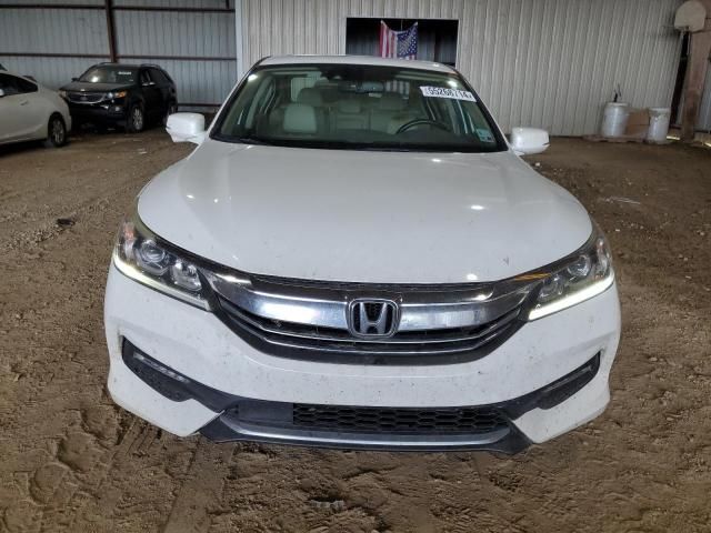 2016 Honda Accord EXL