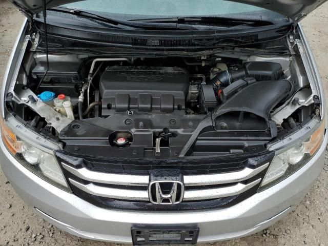 2014 Honda Odyssey EX