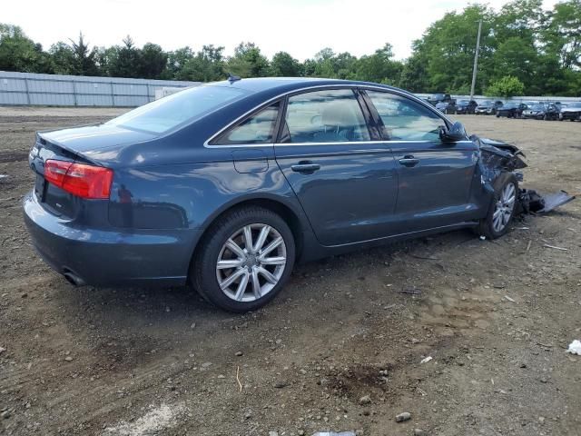 2015 Audi A6 Premium Plus