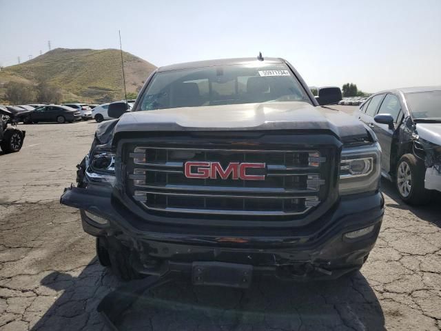 2017 GMC Sierra K1500 SLT