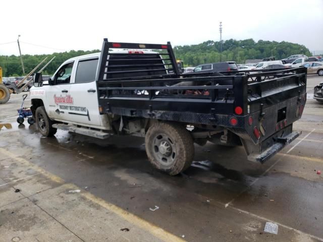 2015 Chevrolet Silverado K2500 Heavy Duty