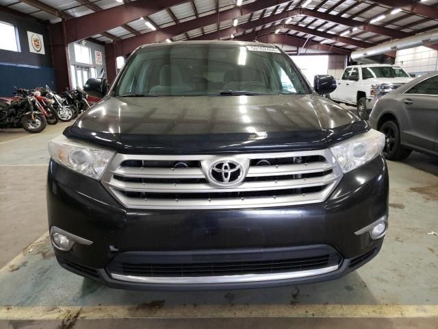 2012 Toyota Highlander Base