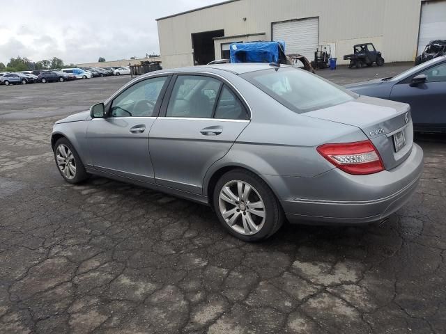 2008 Mercedes-Benz C300