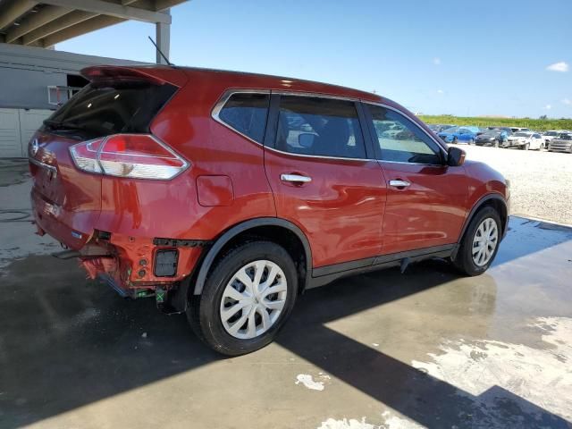 2014 Nissan Rogue S