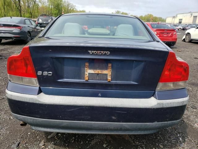 2004 Volvo S60