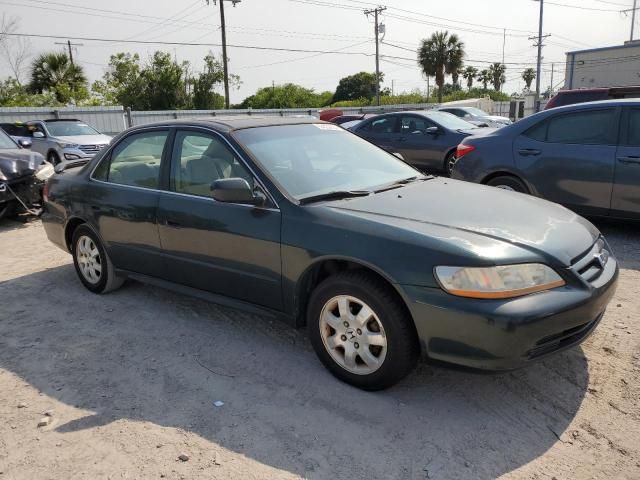 2001 Honda Accord EX