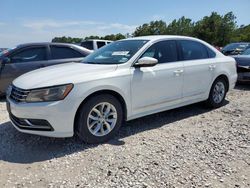 Volkswagen salvage cars for sale: 2016 Volkswagen Passat S