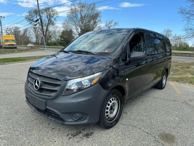 2019 Mercedes-Benz Metris