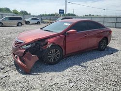 Hyundai Sonata GLS Vehiculos salvage en venta: 2013 Hyundai Sonata GLS