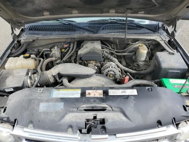 2000 Chevrolet Suburban K1500