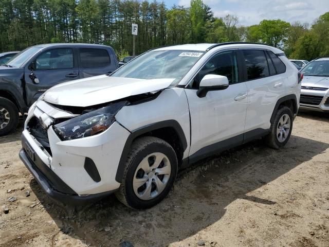 2019 Toyota Rav4 LE