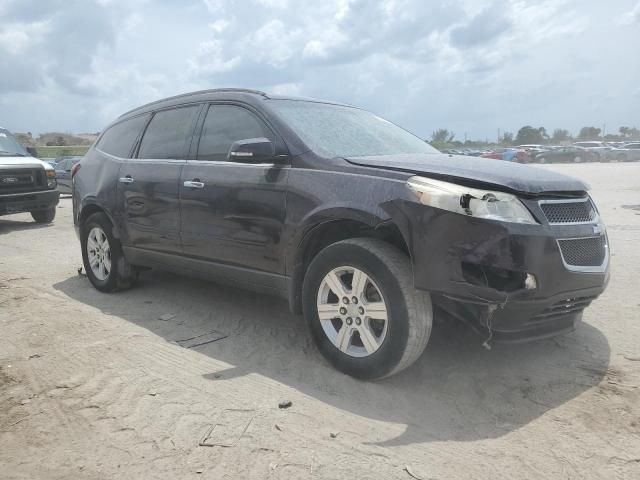 2010 Chevrolet Traverse LT