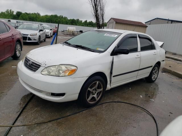 2007 Toyota Corolla CE