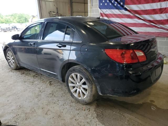 2010 Chrysler Sebring Limited