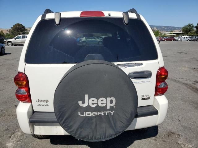 2004 Jeep Liberty Limited