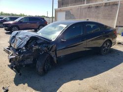 2023 Hyundai Elantra SEL en venta en Fredericksburg, VA