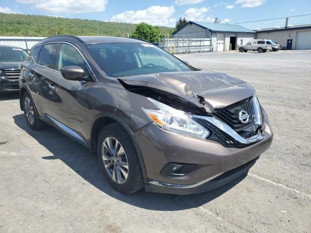 2016 Nissan Murano S