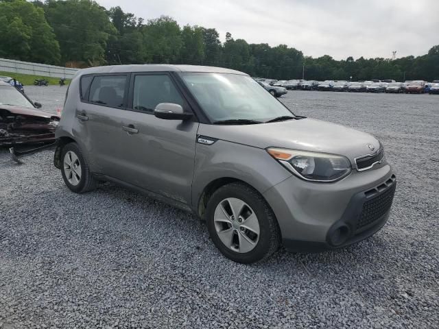 2014 KIA Soul +