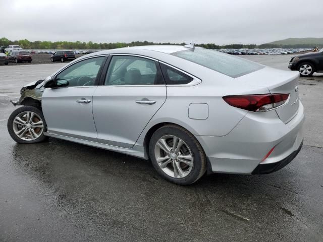 2019 Hyundai Sonata Limited