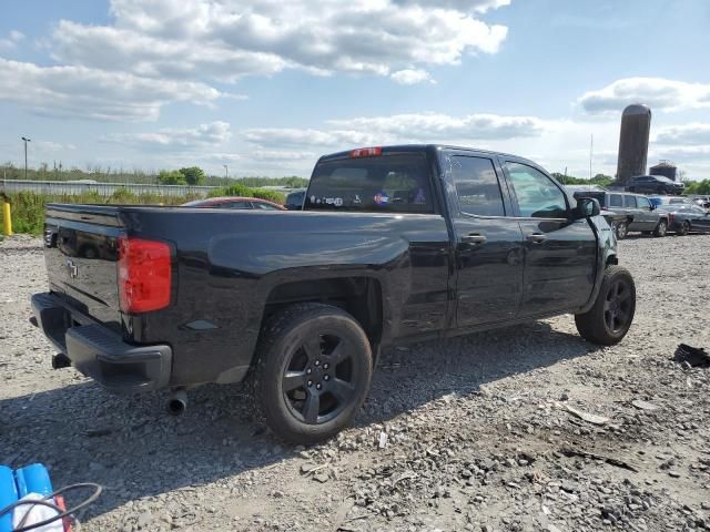 2015 Chevrolet Silverado C1500