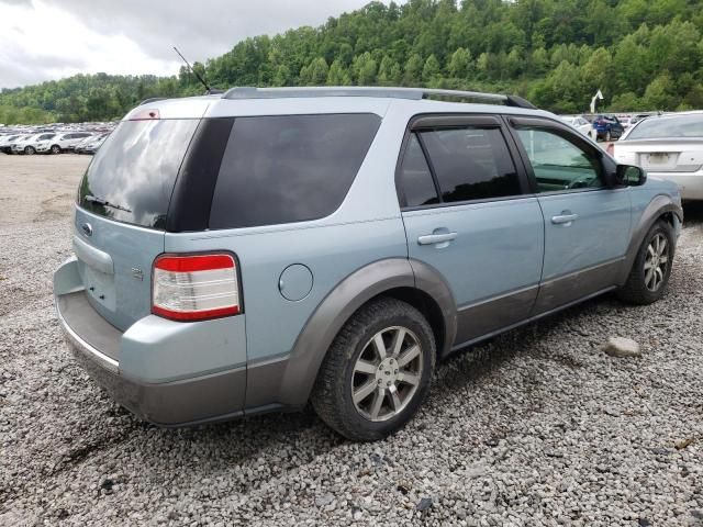 2008 Ford Taurus X SEL