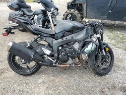 Salvage motorcycles for sale at Houston, TX auction: 2024 Kawasaki ZX636 K