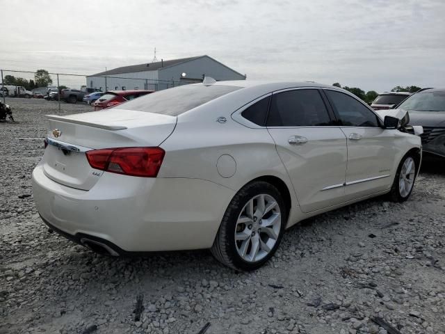 2014 Chevrolet Impala LTZ