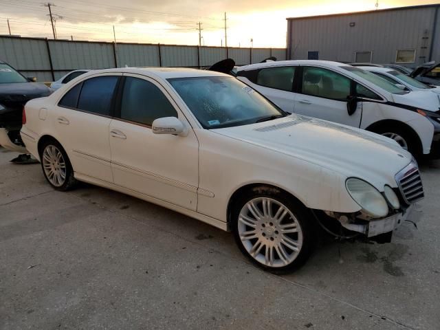 2008 Mercedes-Benz E 350 4matic