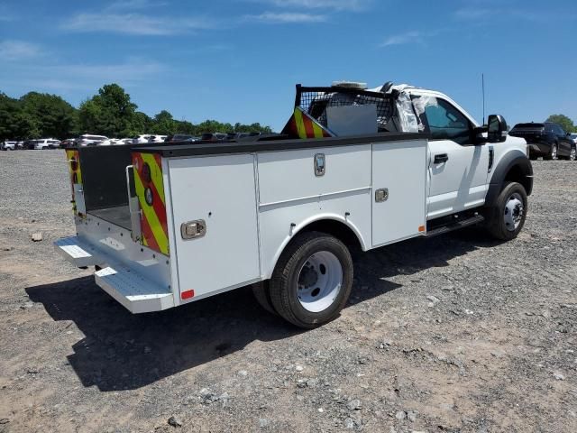 2022 Ford F450 Super Duty