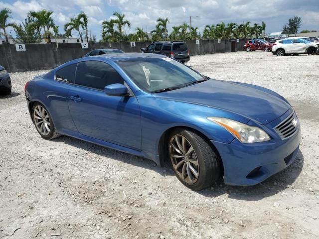 2008 Infiniti G37 Base