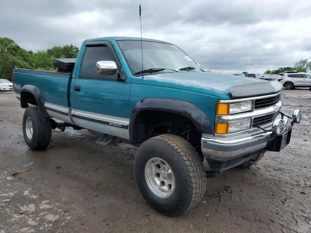 1994 Chevrolet GMT-400 K1500