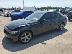 Salvage cars for sale at auction: 2012 BMW 328 I Sulev