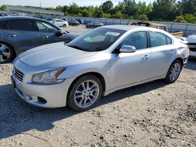 2011 Nissan Maxima S