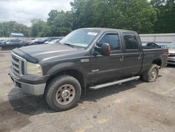 Salvage trucks for sale at Eight Mile, AL auction: 2005 Ford F250 Super Duty