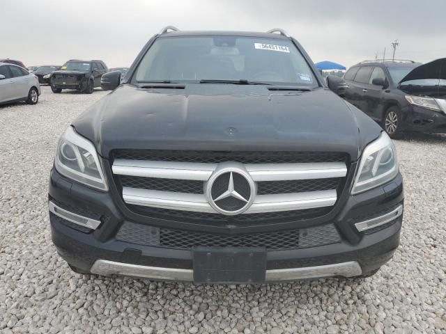 2014 Mercedes-Benz GL 450 4matic