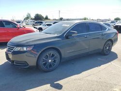 Vehiculos salvage en venta de Copart Nampa, ID: 2014 Chevrolet Impala LT