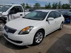 Salvage cars for sale from Copart Bridgeton, MO: 2009 Nissan Altima 2.5