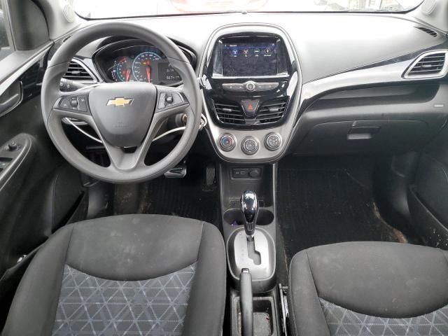 2019 Chevrolet Spark 1LT