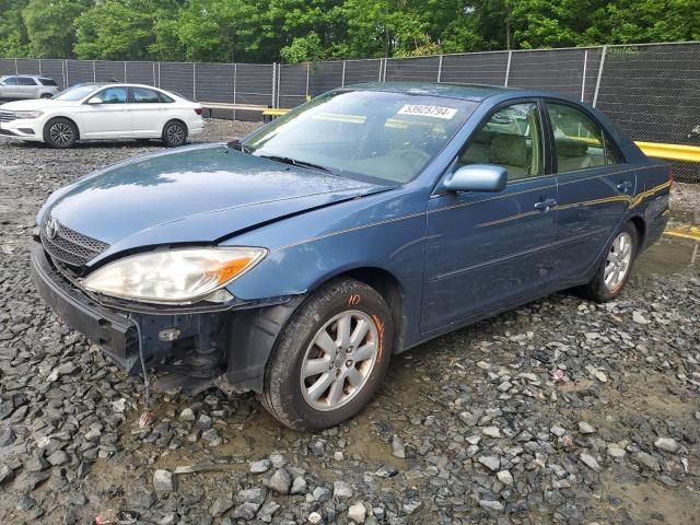 2003 Toyota Camry LE