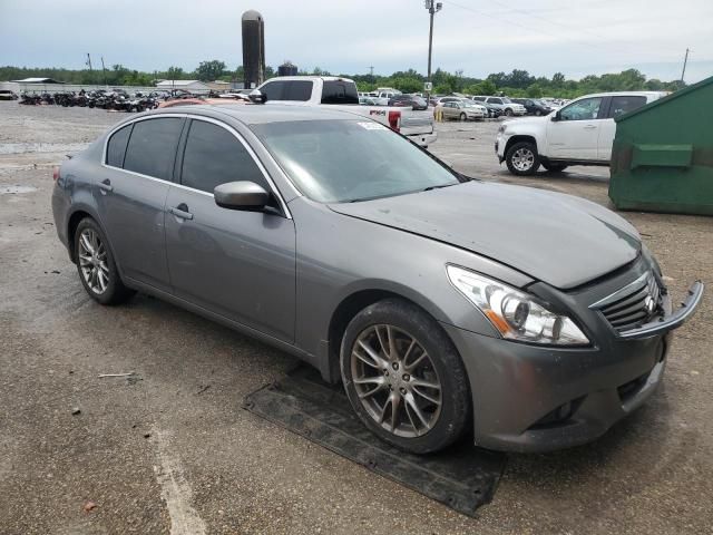 2010 Infiniti G37