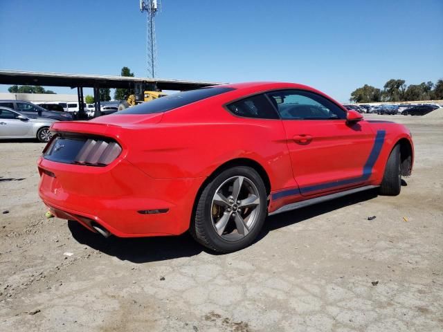 2015 Ford Mustang