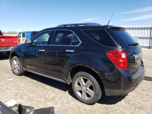 2012 Chevrolet Equinox LTZ