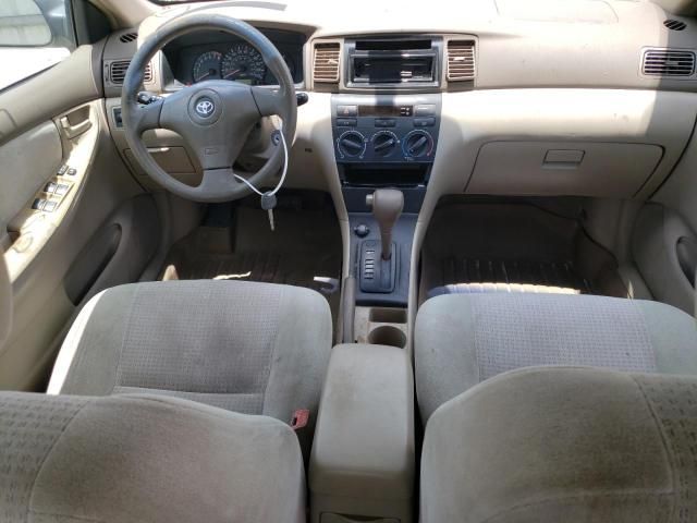 2008 Toyota Corolla CE