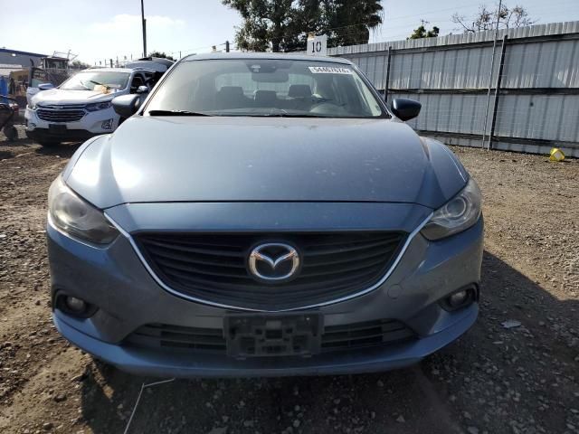 2015 Mazda 6 Grand Touring