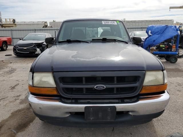 1999 Ford Ranger Super Cab