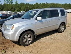 Vehiculos salvage en venta de Copart Sandston, VA: 2009 Honda Pilot EXL