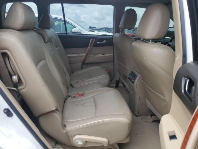 2008 Toyota Highlander Limited